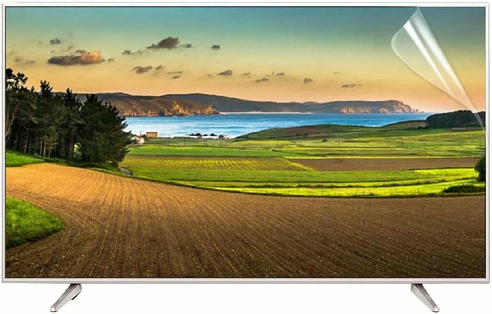 Protector De Pantalla De Pantalla LED, Filtro De Luz Azul, Protección De La Protección De Los Ojos
