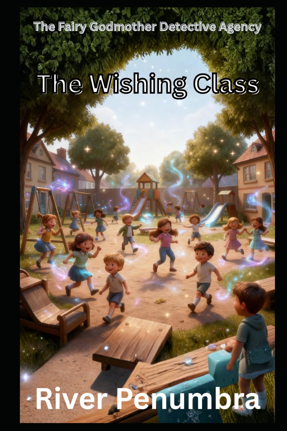 The Wishing Class (The Fairy Godmother Detective Agency)