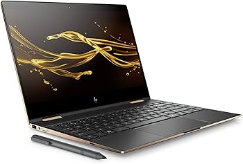 HP Spectre x360 Convertible 13-ae503TU 2018 13.3-inch Laptop (8th