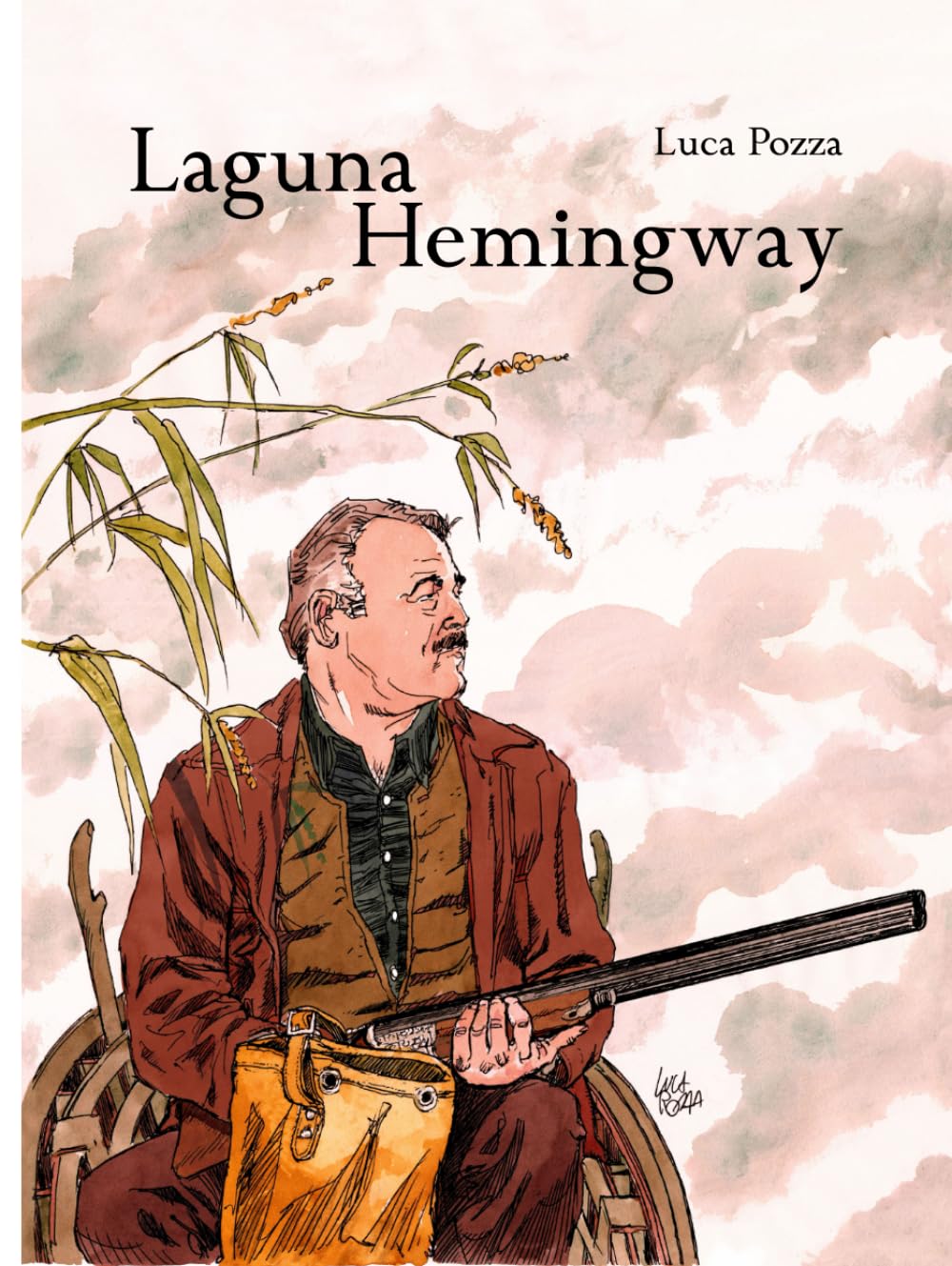 LAGUNA HEMINGWAY: (Edizione in Italiano)