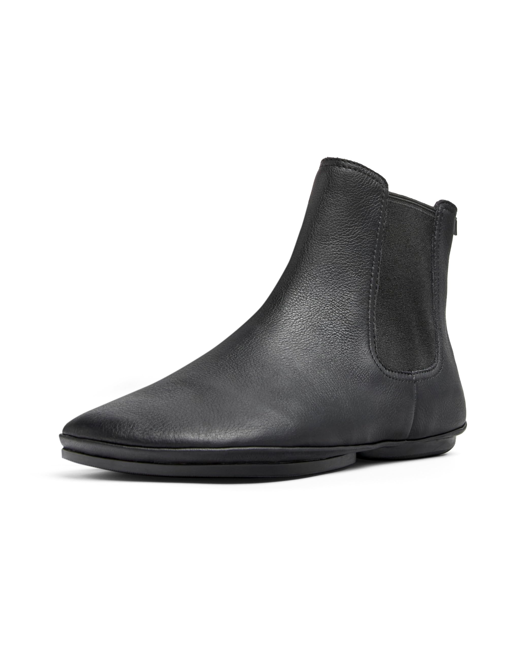 Camper Women's Right NinaChelsea Boots, Black 005, 6 UK