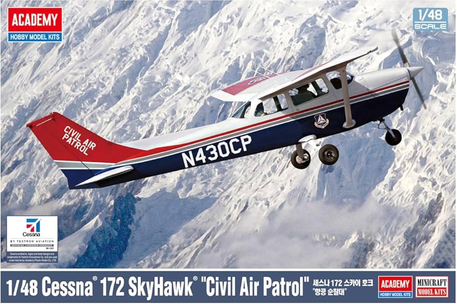 Cessna Skyhawk 172 組み立てキット Amazon.com: COBI Cessna 172 Skyhawk, White : Arts, Crafts
