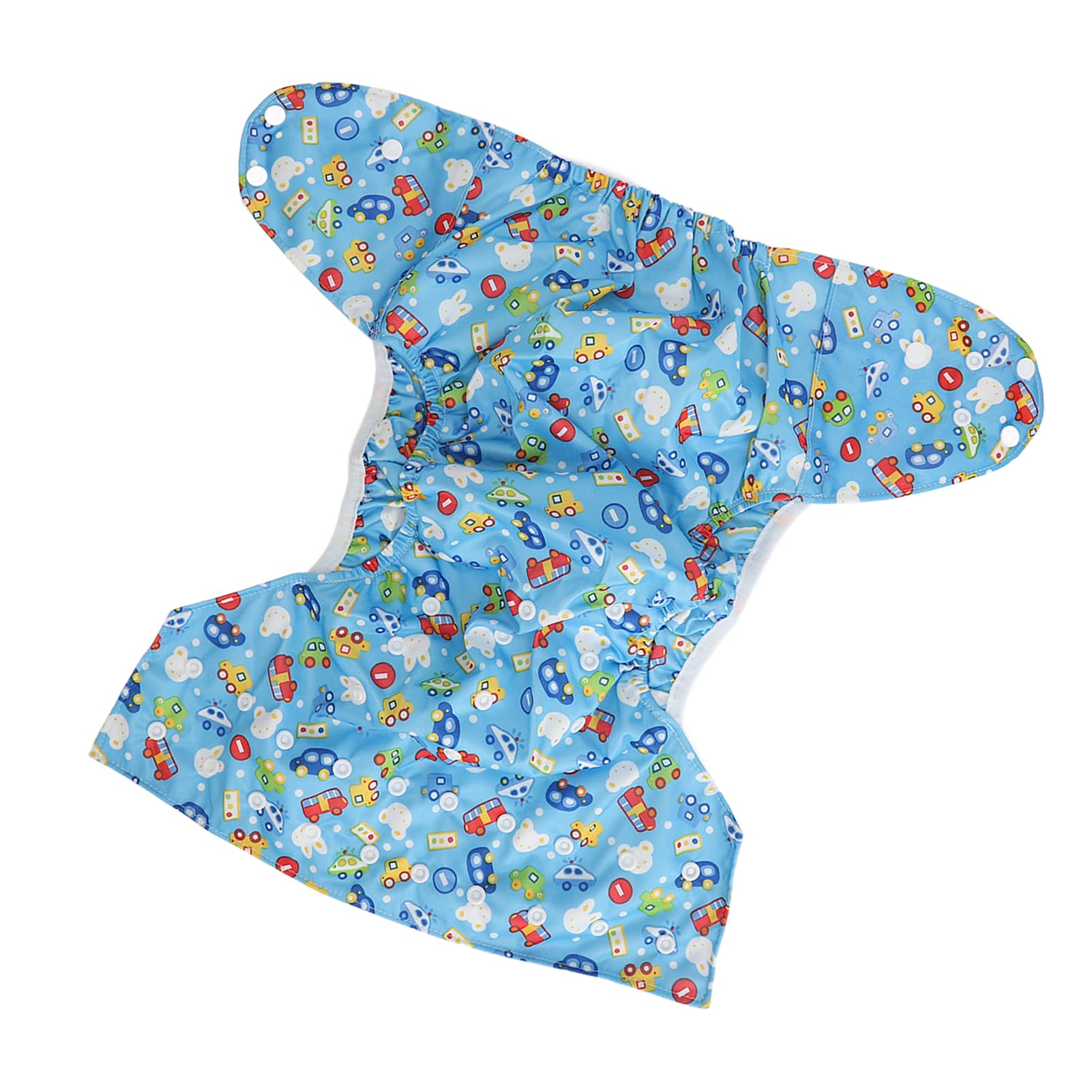 Pañales Reutilizables, Pañales De Bolsillo De Tela Para Bebés Pañales De Bolsillo De Tela Lavables Reutilizables Pañales A Prueba De Fugas Para Niños De 6 A 10 Años(H06)