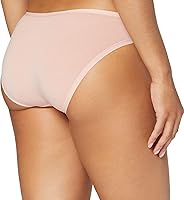 Vista 4 de Tienda Essentials - Pantis de algodón estilo bikini para mujer, paquete múltiple (disponibles en tallas extragrandes)