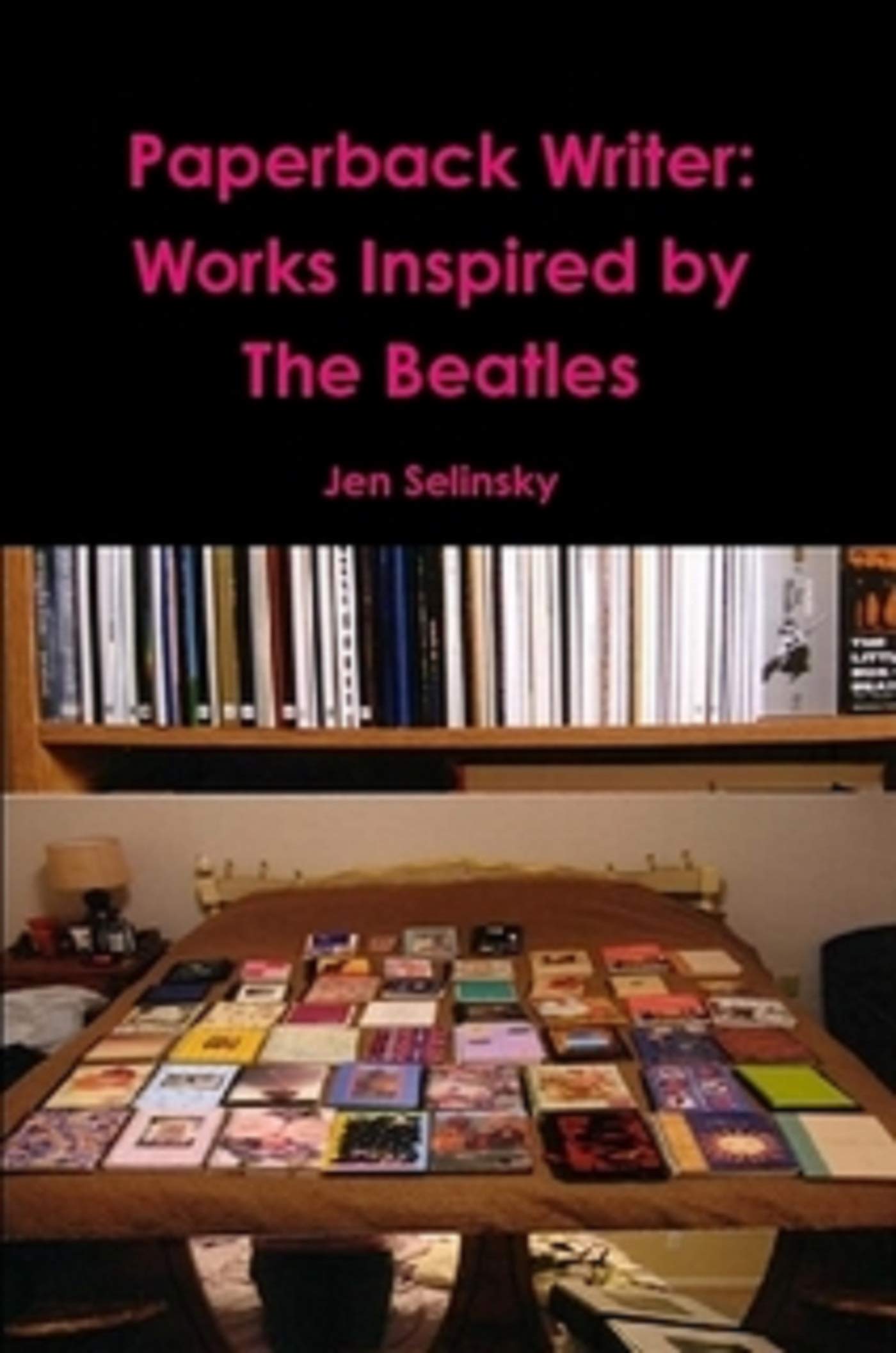 Paperback Writer: Poems Inspired by The Beatles