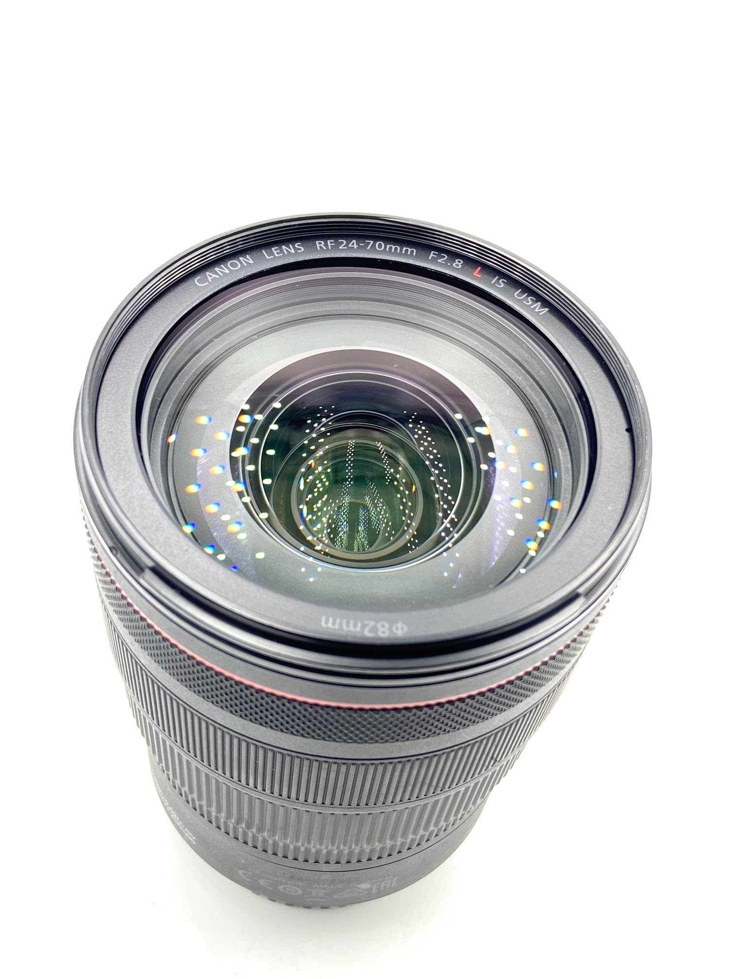 Amazon.com : Canon RF24-70mm F2.8 L is USM Lens, Standard Zoom 