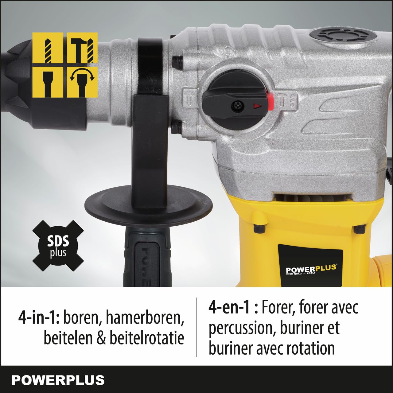 Powerplus