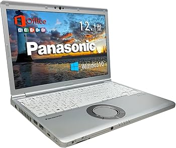 Amazon.co.jp: 【整備済み品】 パナソニック Note Book Let's note CF