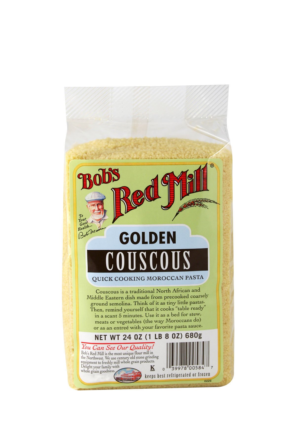 couscous red mill