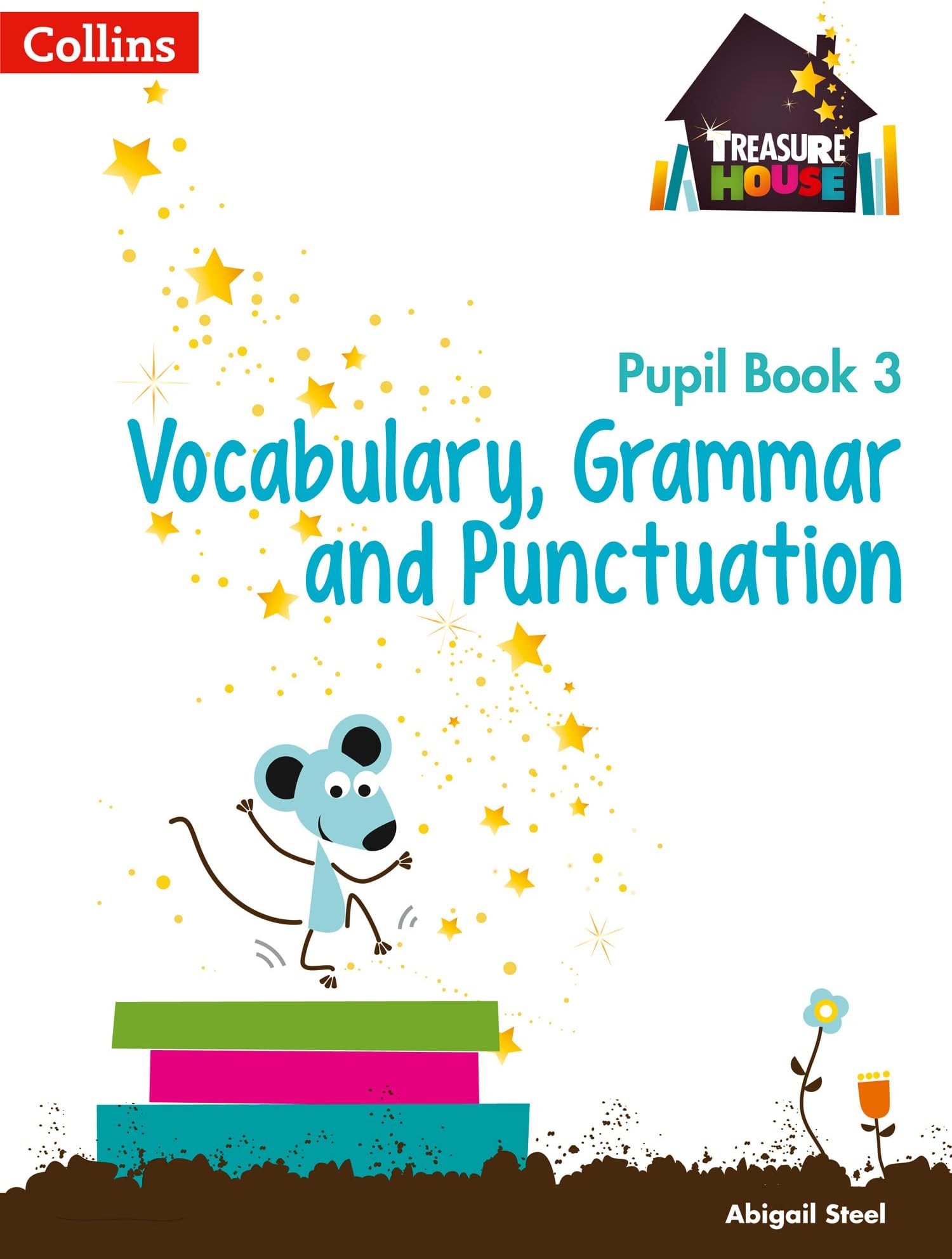 Vocabulary, Grammar and Punctuation Year 3 Pupil Book (Treasure House)