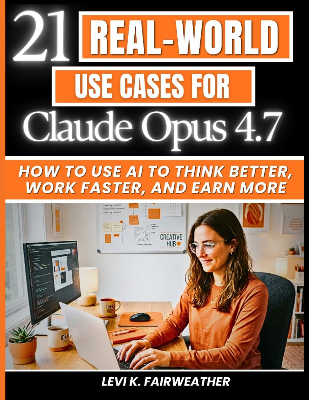 21 Real-World Use Cases for Claude Opus 4.7: How to Use AI to Think Better, Work Faster, and Earn More: 9 (Mastering AI Assistants)