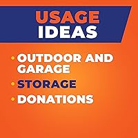 Vista 4 de Hefty - Bolsas de basura de reciclaje