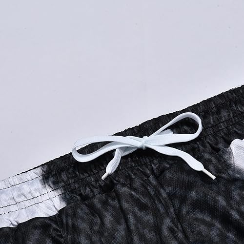 Miniatura 7 de Conjunto deportivo de 2 piezas para hombre, con cremallera, camiseta polo y pantalones a rayas, informal, para gimnasio, atletismo, ropa deportiva