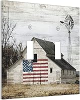 Vista 82 de Cubierta de interruptor de luz de palanca de hojas tropicales negras y doradas, hoja de palmera, decoración de 1 cuadrilla, placa frontal eléctrica