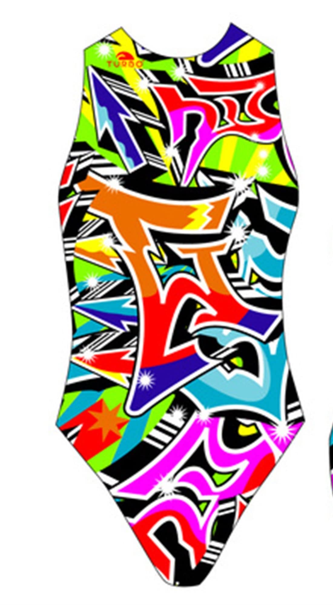 TurboTronic News Bragas de Bikini para Mujer