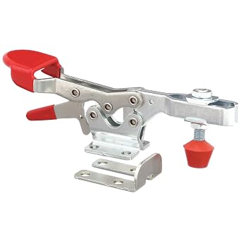 DE-STA-CO 225-UR Horizontal Handle Hold Down Action Clamp