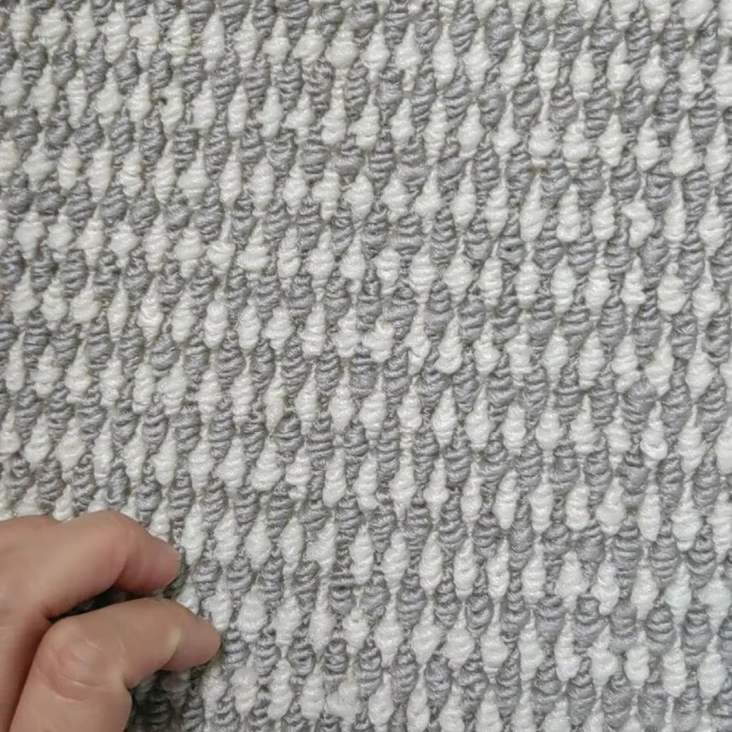 Dywany na stopnie schodów, Samoprzylepne nakładki na schody wewnętrzne z sizalu, wielokolorowe, różne rozmiary, opakowanie 2-15 szt.(4pcs B,31.5x10.2x1.4")