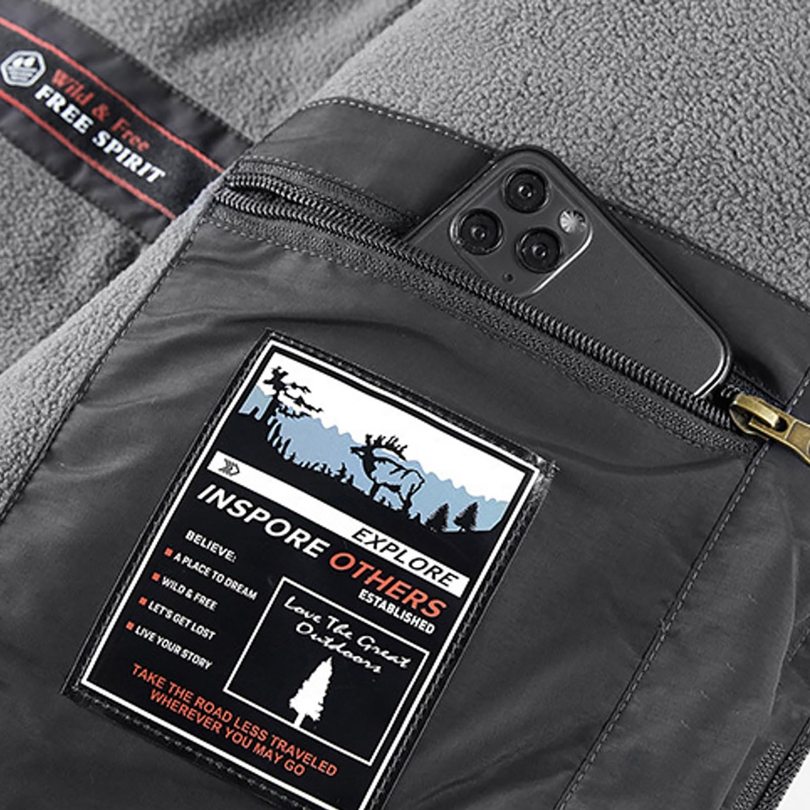 Genérico Cazadora Hombre Invierno Cazadoras Calor Grueso Color Liso con Cremallera Plumiferos CáLido Capucha Chaqueta Ligera Ropa Acolchada para uso diario