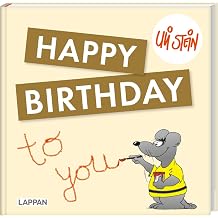 Happy Birthday [German]