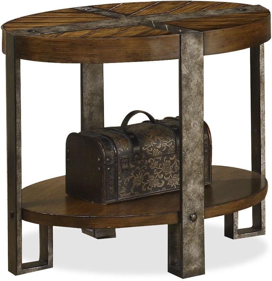 Riverside Furniture Sierra Round End Table