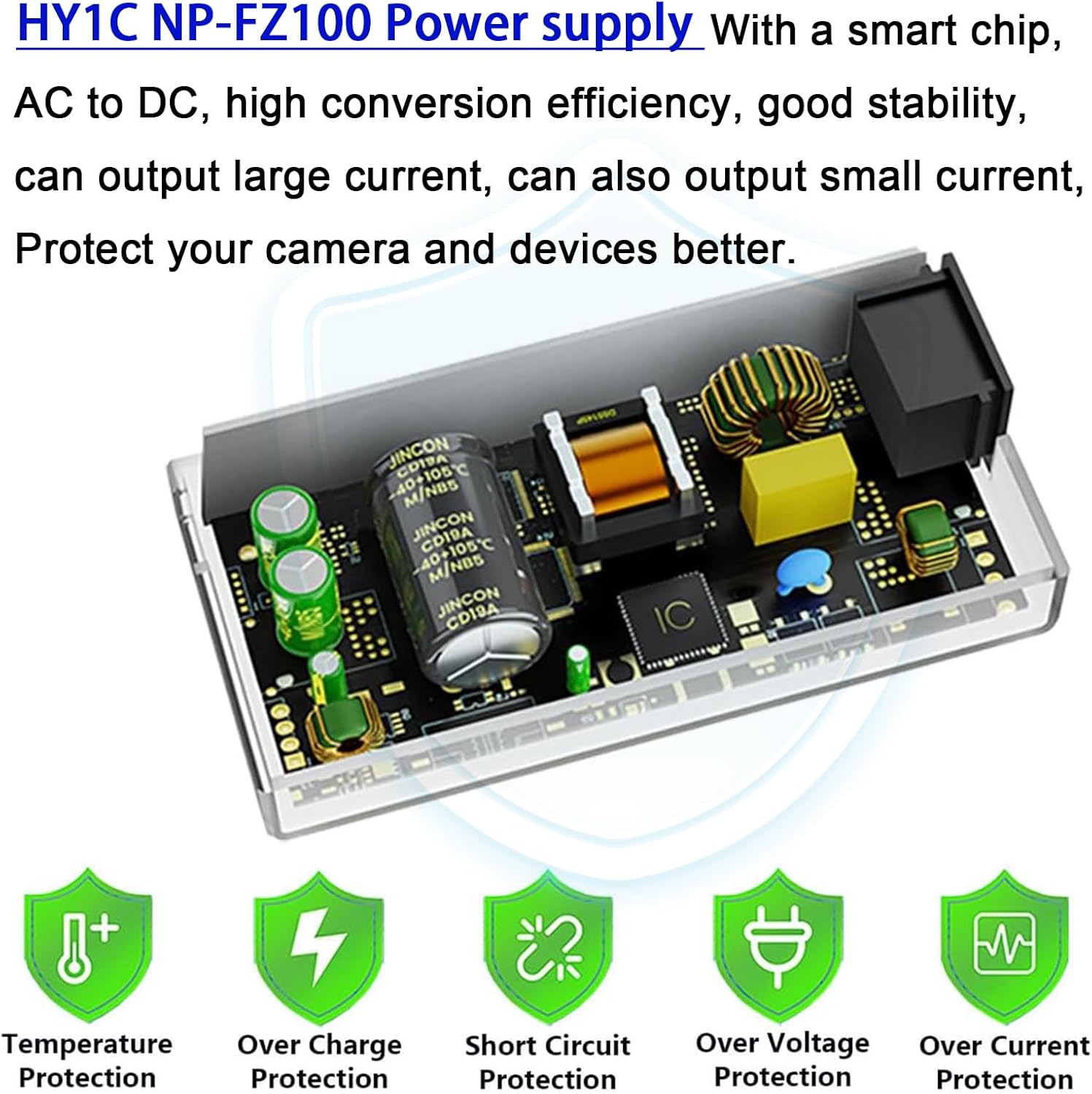 HY1C AC Power Adapter Kit for Sony Alpha Cameras Togo Ubuy