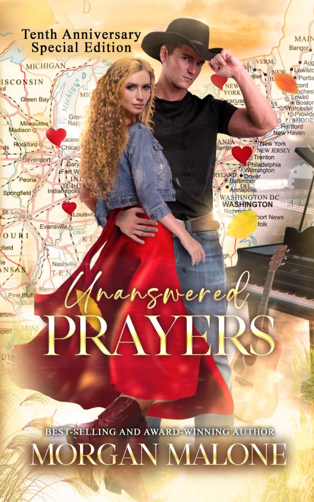 Unanswered Prayers: Tenth Anniversary Special Edition