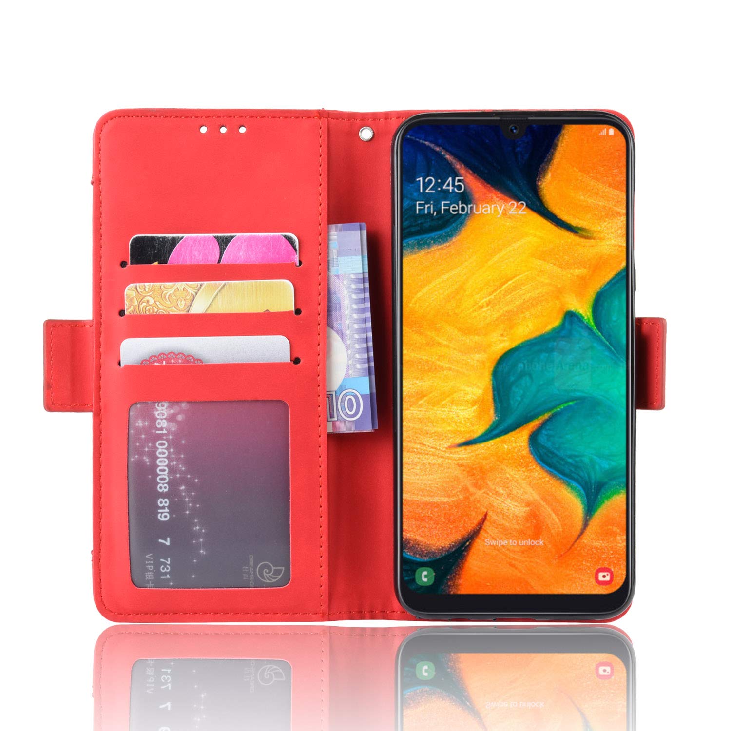 Amazon.com: Case for Samsung Galaxy A30 SCV43 Case Cover,Case for