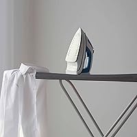 Vista 6 de Hearth & Harbor Funda para tabla de planchar y almohadilla de tamaño completo 15x54, acolchado grueso resistente a quemaduras con borde elástico