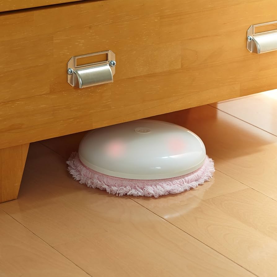 Amazon | CCP 【MOPET】 拭き掃除専用ロボット掃除機 アロマ対応