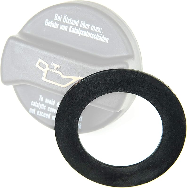 Vedação da tampa de abastecimento de óleo RKX para Volkswagen e Audi 1994 a 2020 – 1 unidade