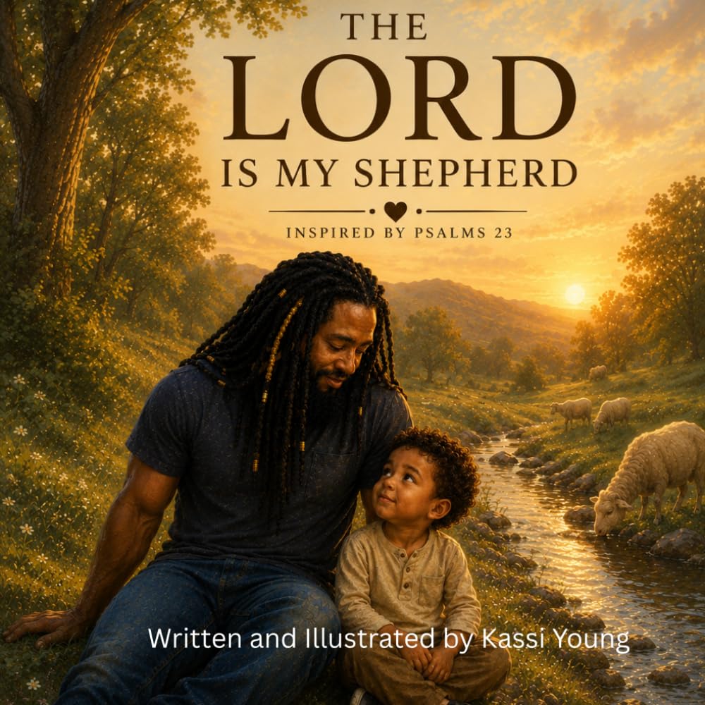 The Lord is my Shepherd
