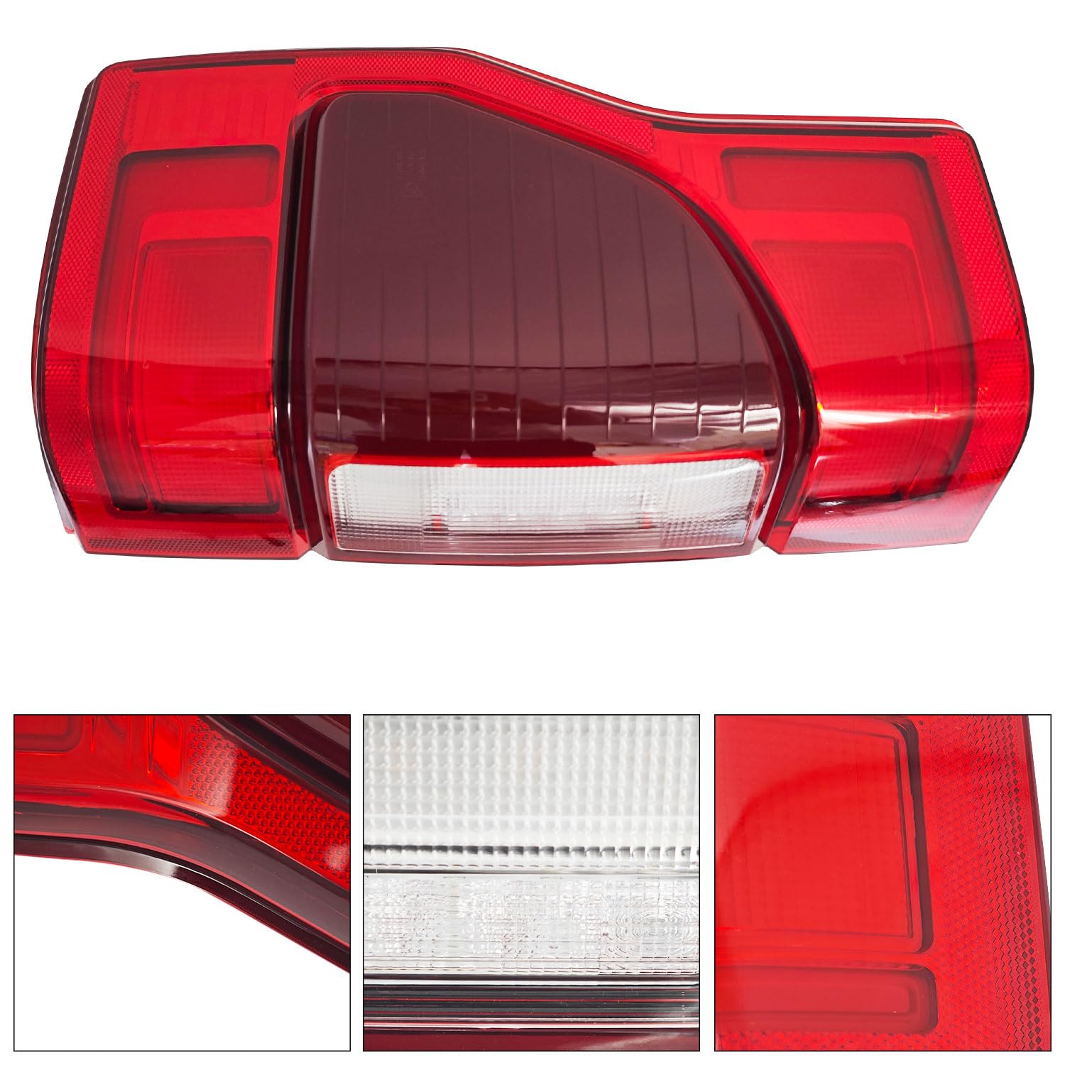 Amazon.com: LC3Z13404E LED 12V Tail Light Right Passenger
