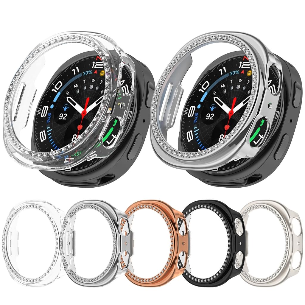 Osłona ochronna ramka zegarka obudowa zderzaka do zegarka 8 44 mm 40 mm