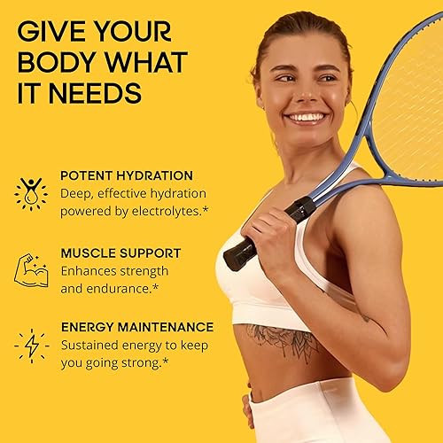 Miniatura 2 de Lytecaps, equilibrio perfecto de electrolitos para Grave rehidratación, 30 Porciones, 60 Cápsulas vegetarianas (con Magnesio, potasio, zinc), 1