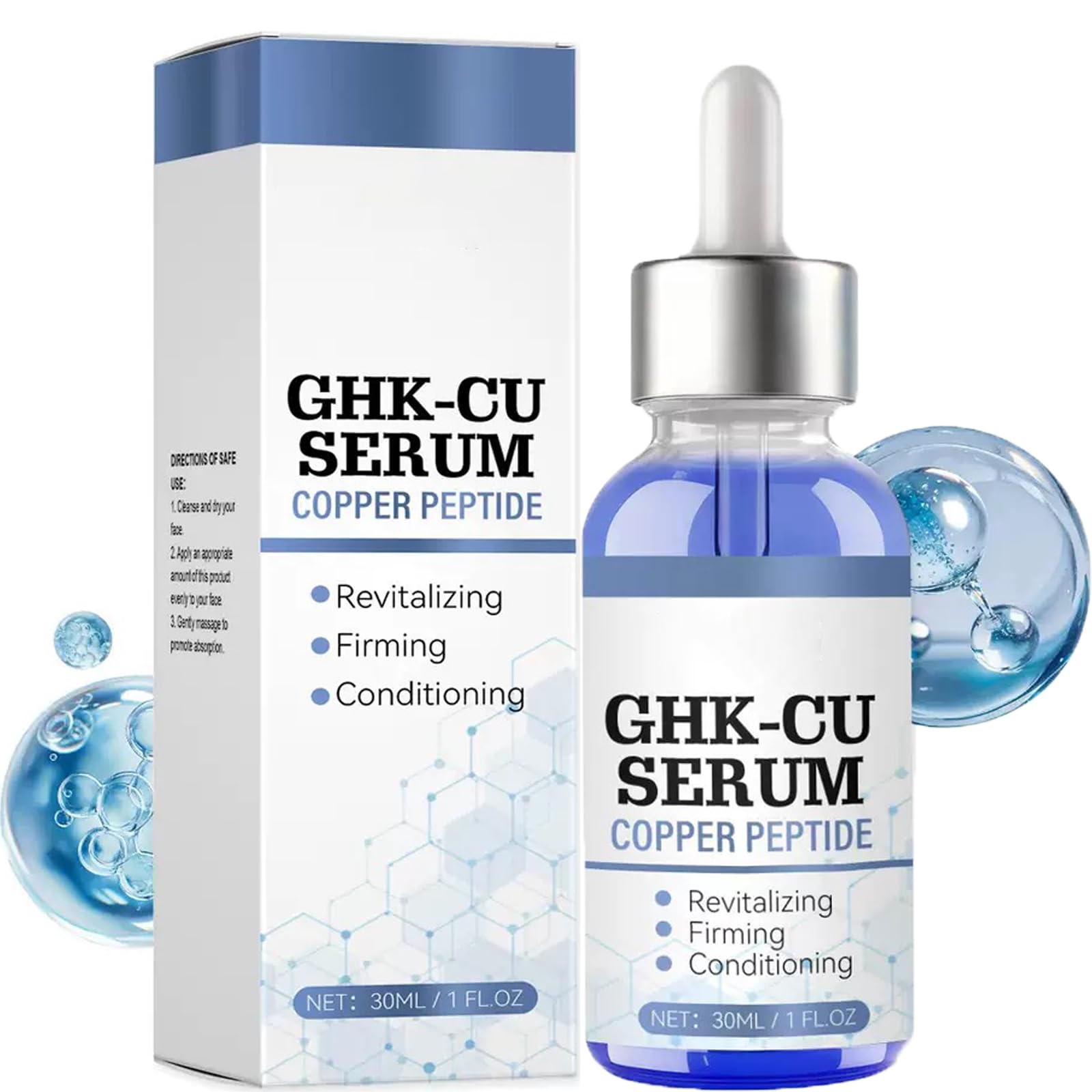 ghk cu acne studies GHK-Cu is everywhere right now, but what does the science actually say?  Read now: https://bit.ly/4r9Q8mJ This copper-binding peptide has drawn  attention for its potential role in skin repair, regeneration, and  inflammation support