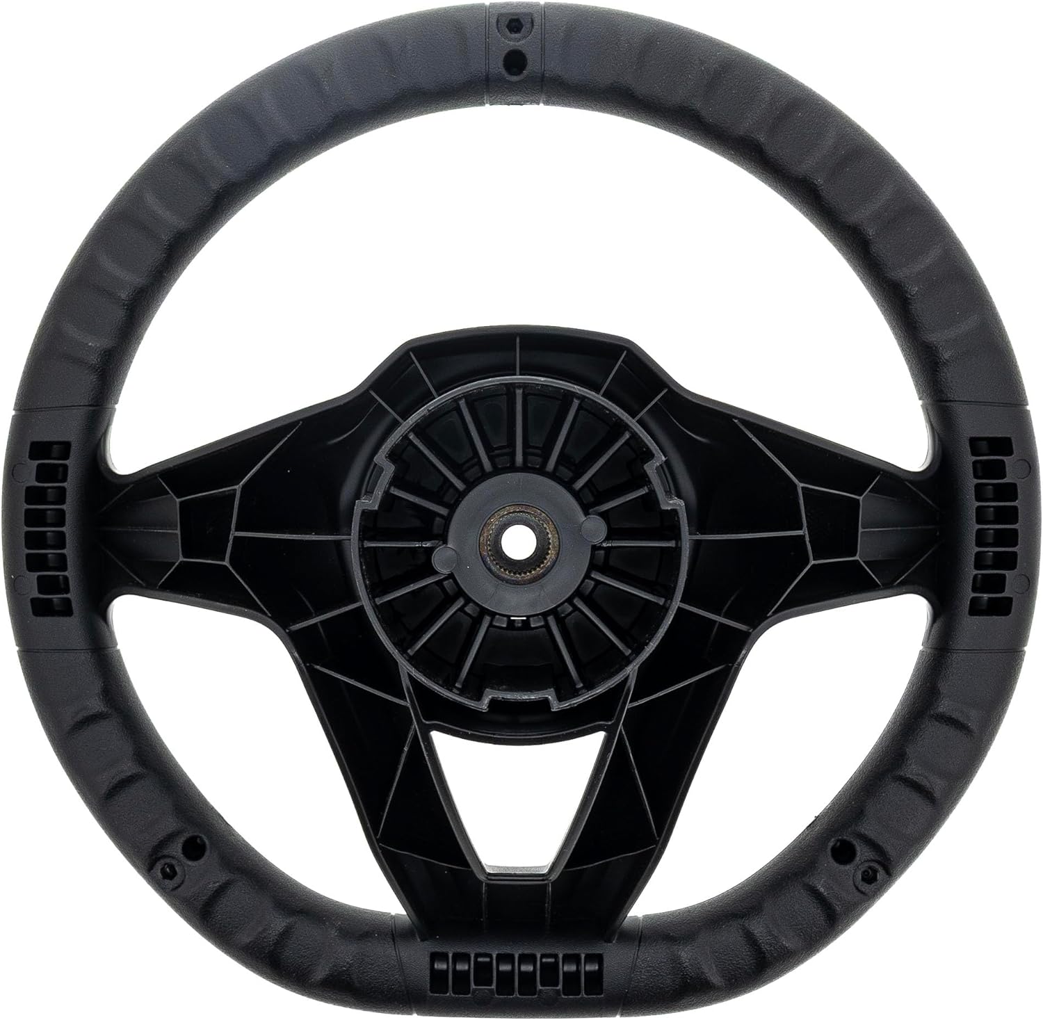 CUB CADET 631-06859A Steering Wheel 3 Spoke Fab EFI XT1 ST54 LT50 LT46 LT42E LT42B 631-06859