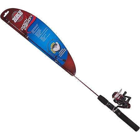 Zebco dock demon fishing rod Clearance