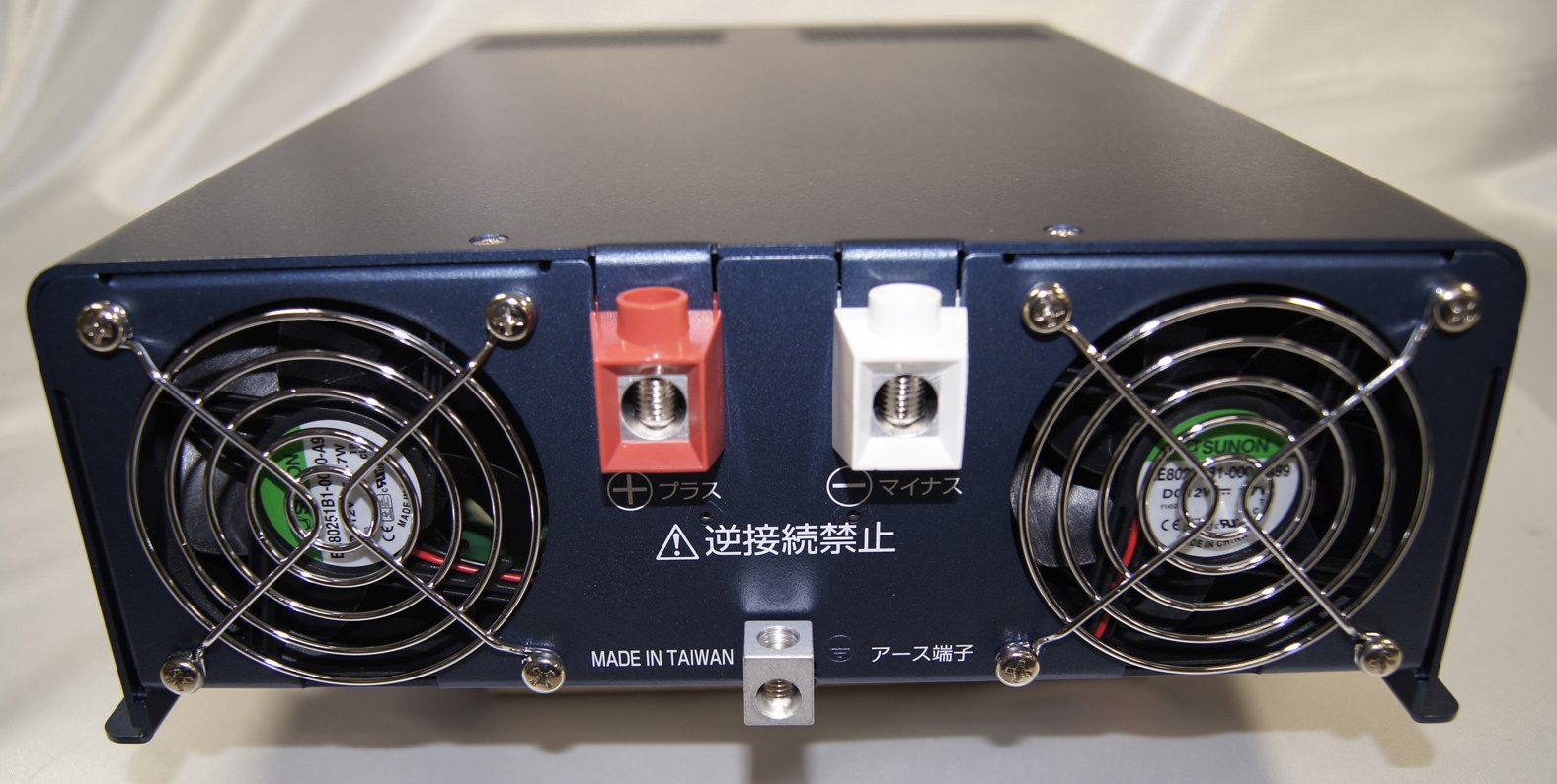 Amazon | メルテック 正弦波インバーター コンセント DC12V ターミナル  