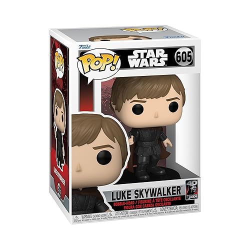 Funko Star Wars El 40 aniversario del regreso de los Jedi, Luke Skywalker