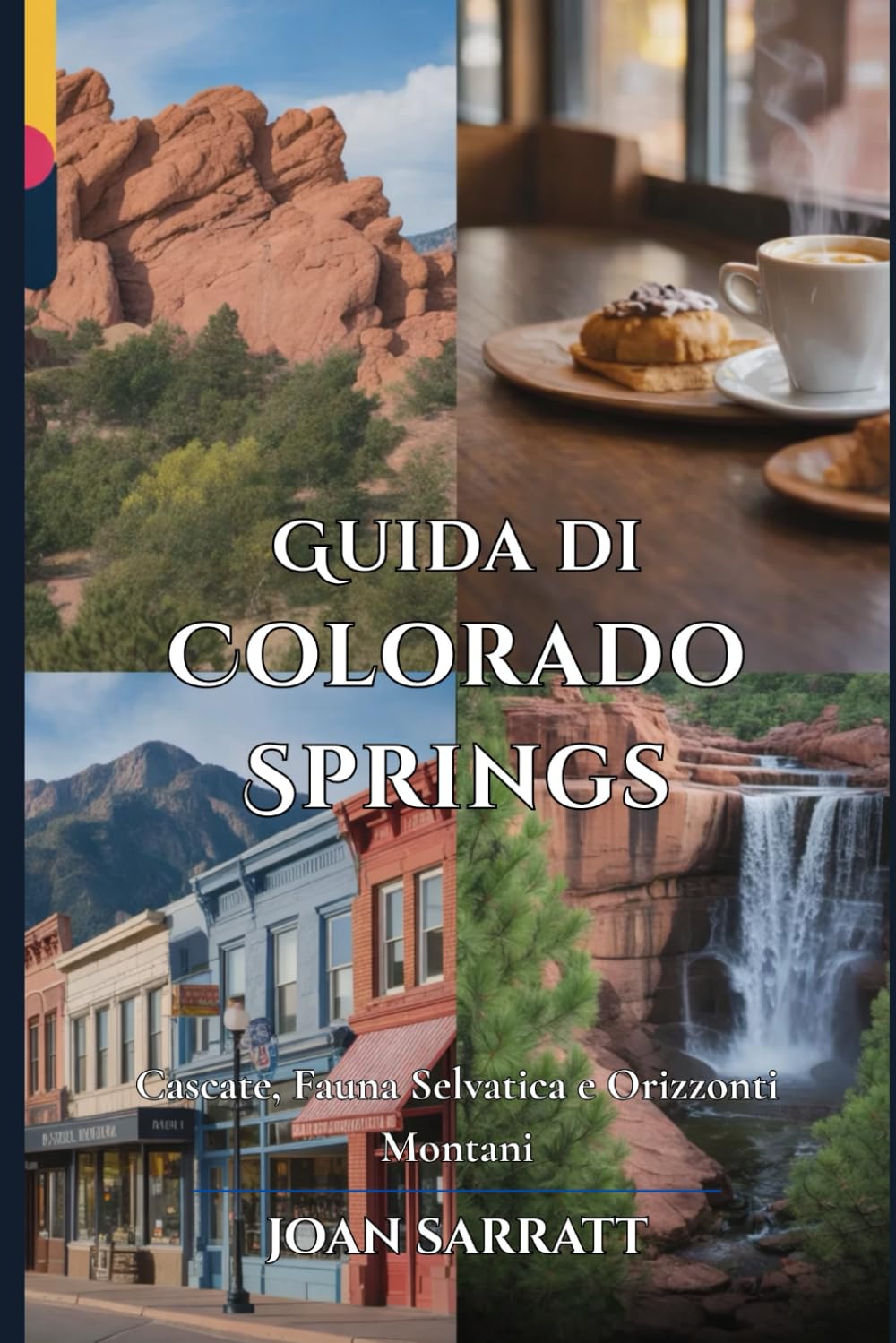 Guida di Colorado Springs: Cascate, fauna selvatica e orizzonti montani