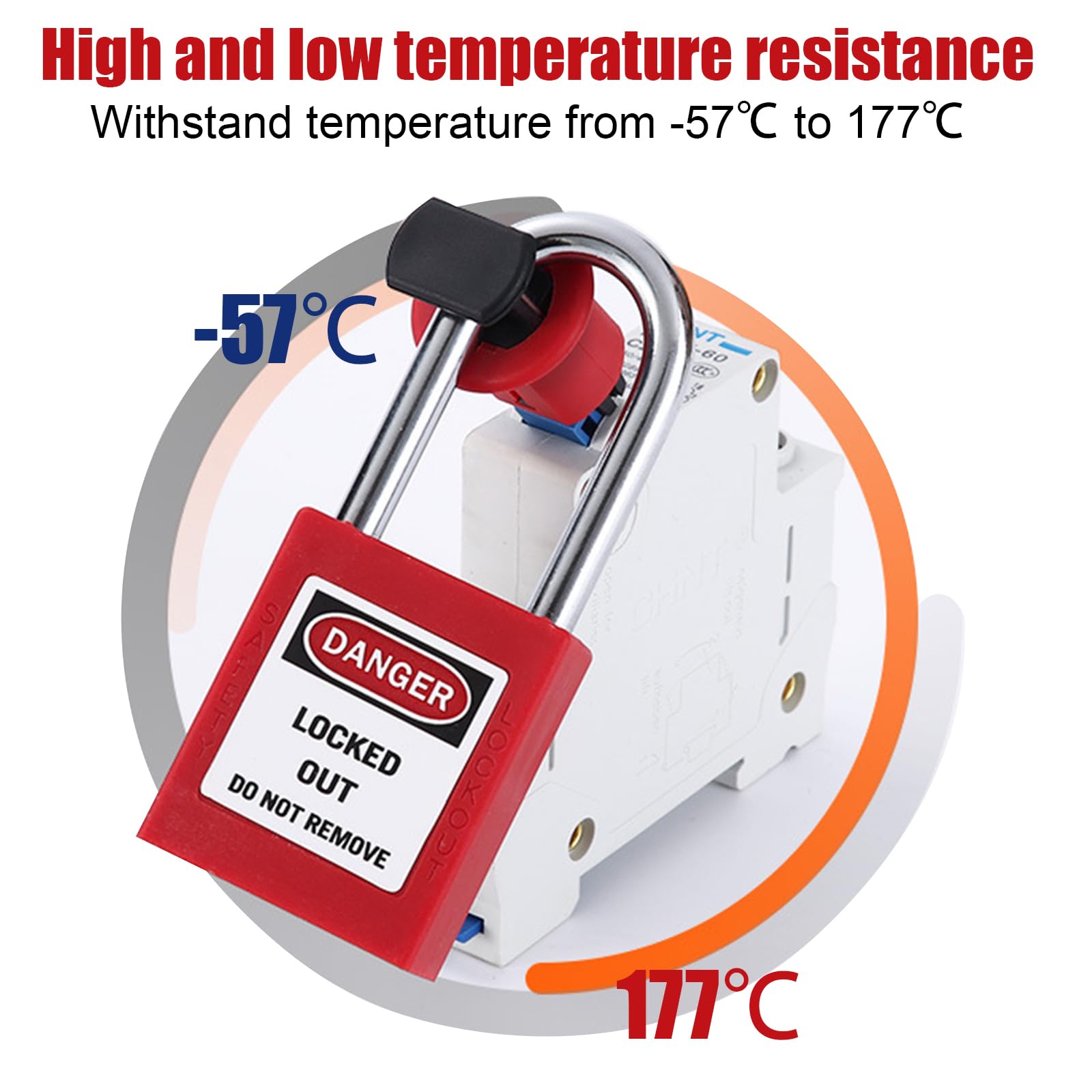 Blocchi Interruttore Miniaturizzati - 10pz Per Sicurezza Elettrica