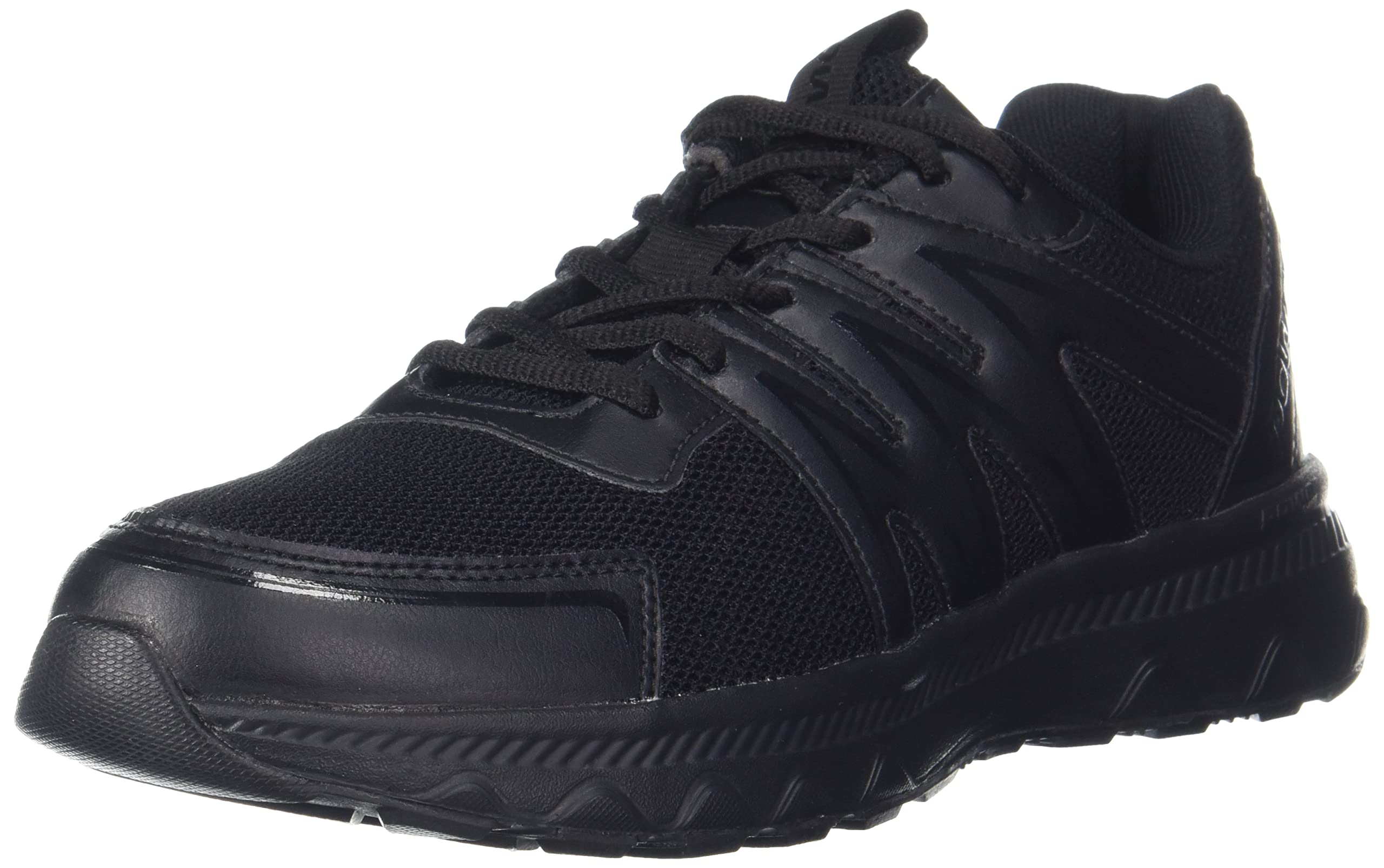 bata Mens Eagle with Walking Lace Black Oxford, 6 UK-picture-27