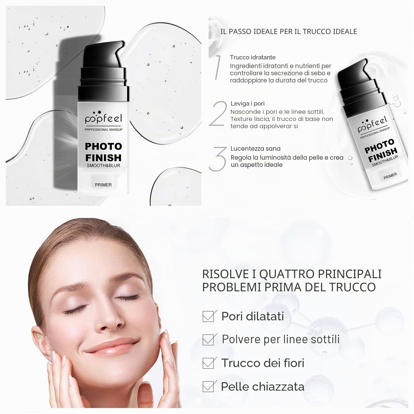 FantasyDay Calendario dell'Avvento 2025 Beauty, Kit di Bellezza Cosmetici Kit per Occhi, Viso e Labbra - Set di Trucchi con Correttore, Rossetti, Lucidalabbra, Palette Ombretti, Mascara, Trousse, Fard