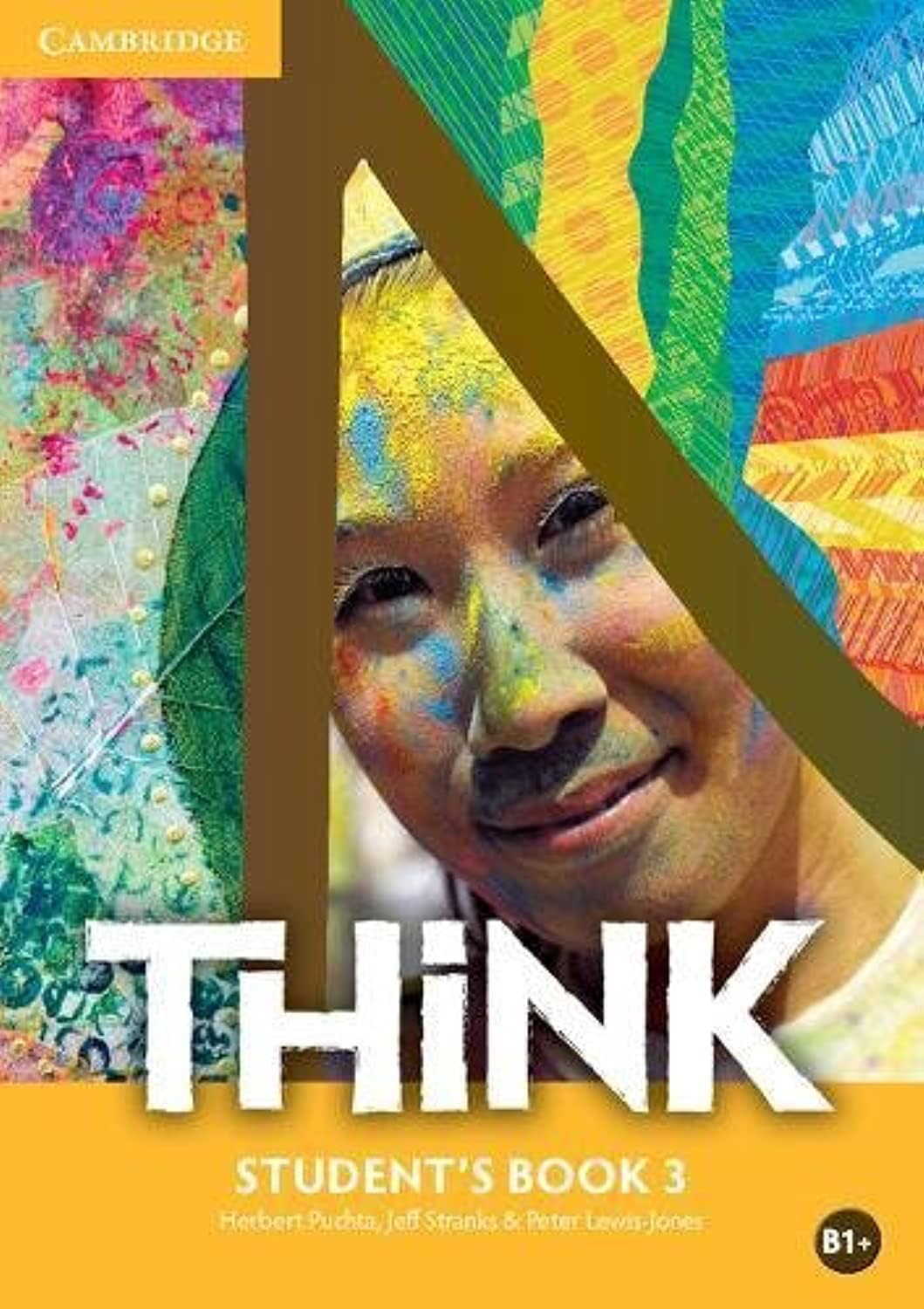Cambridge University Press Think Level 3 Student's Book