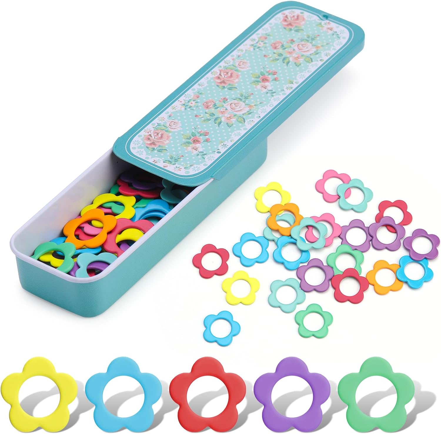 Nociones de Tejido de Agujas y de Gancho