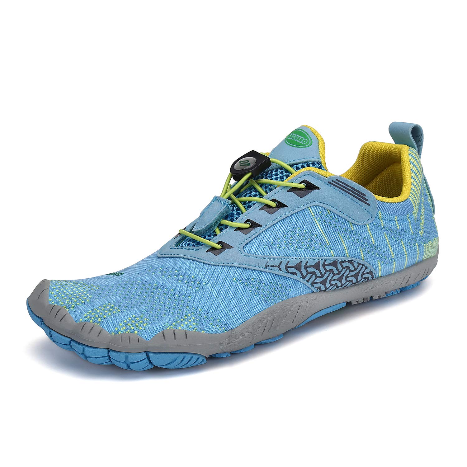Buy SAGUARO Mens Womens Outdoor Minimalist Barefoot Trail Running Shoe