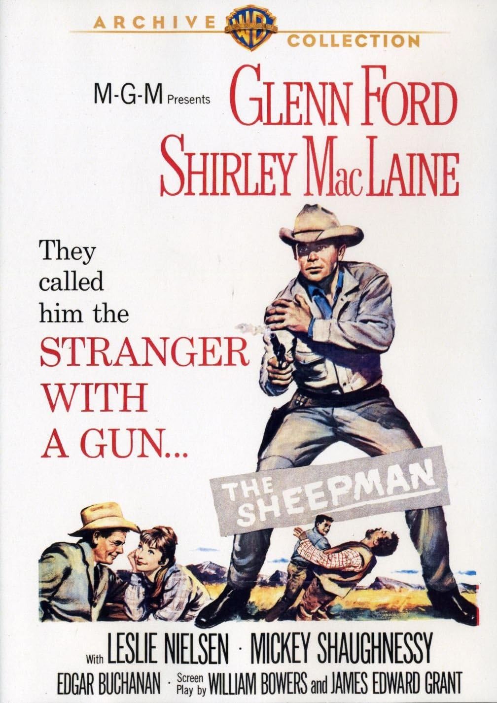 The Sheepman