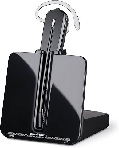 Plantronics CS540 Wireless Convertable DECT Headset