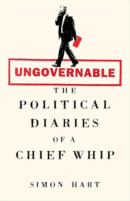 Portada de Ungovernable