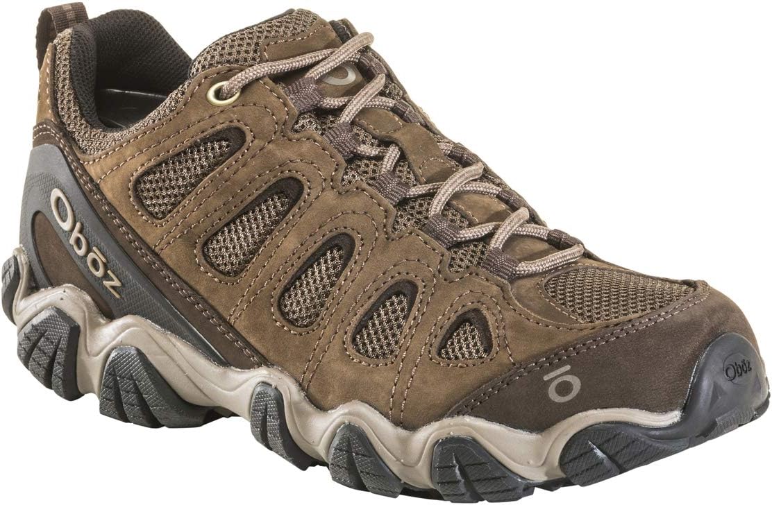 Oboz Men's Sawtooth Ii Low Shoe Canteen / Walnut - 12 Medium